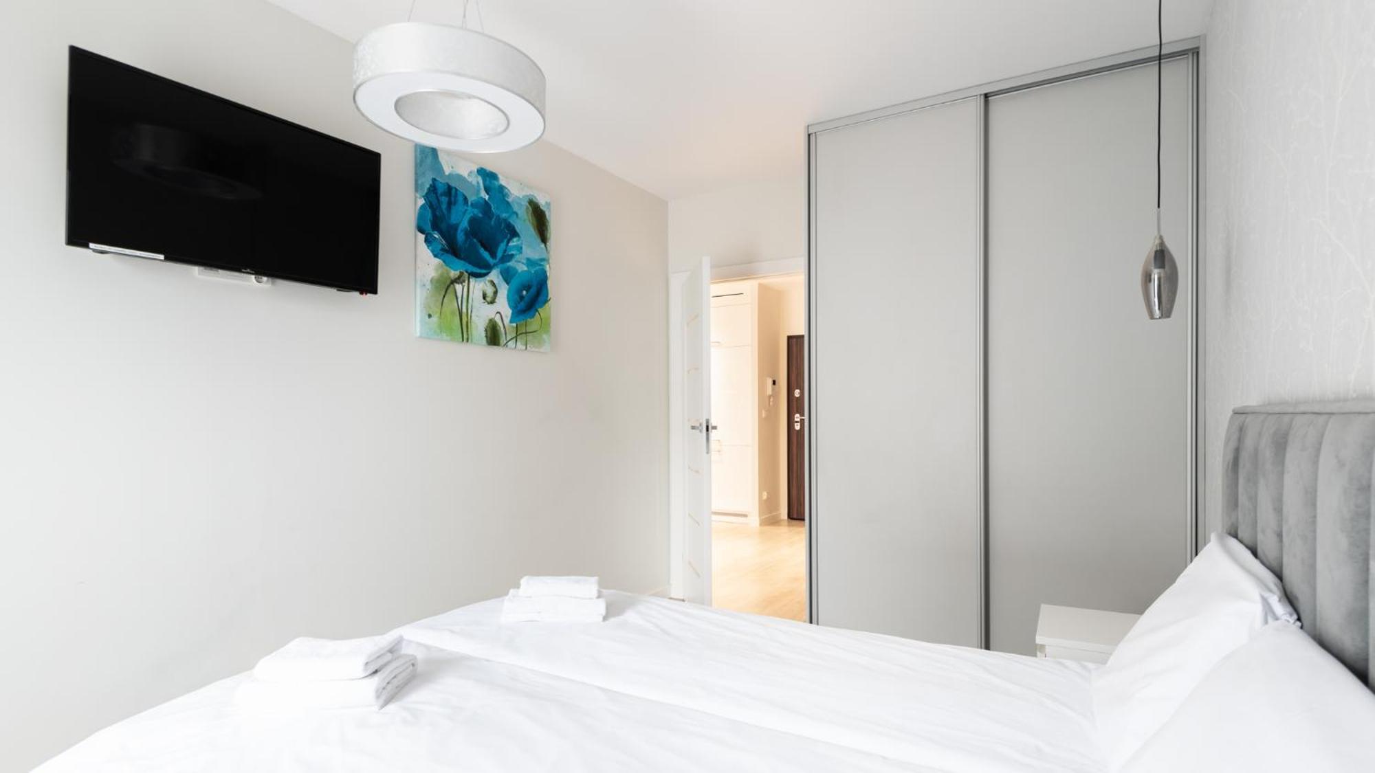 Flatbook - City Center Spa Apartments Torunska Γκντανσκ Εξωτερικό φωτογραφία